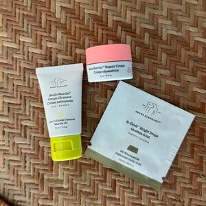 Drunk Elephant Face Skincare Mini Sample Set